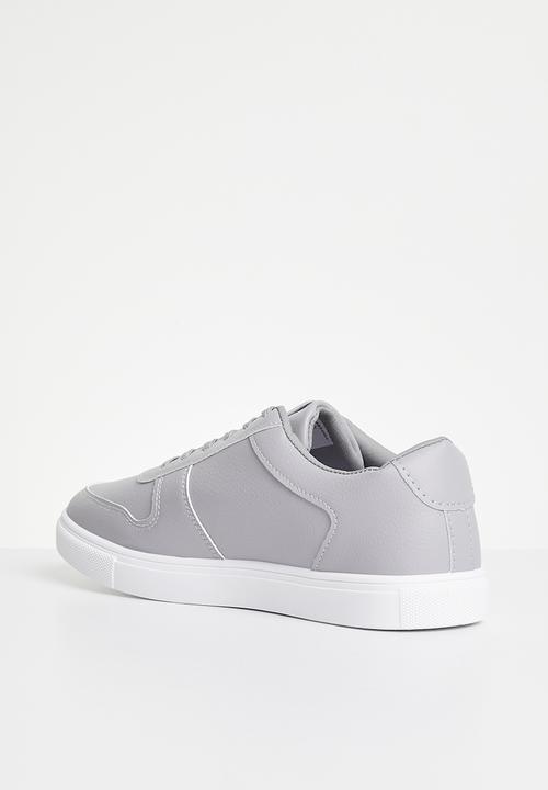 Superbalist - Tru lace up sneaker - grey