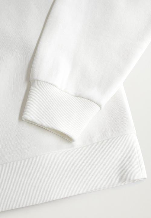 MANGO - Sweatshirt alexa - white