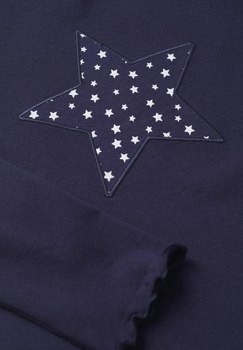 MANGO - Pyjamas estela - navy