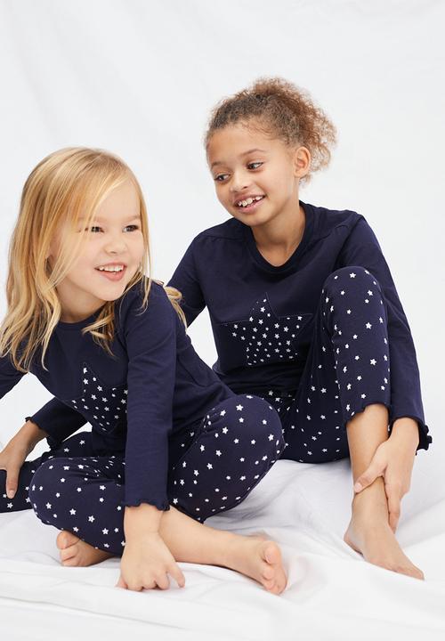 MANGO - Pyjamas estela - navy