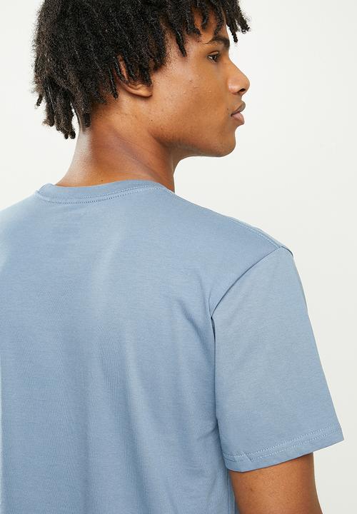 Vans - Woven patch pocket m - blue 