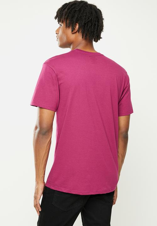 Vans - Vans classic - raspberry 