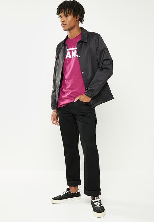 Vans - Vans classic - raspberry 