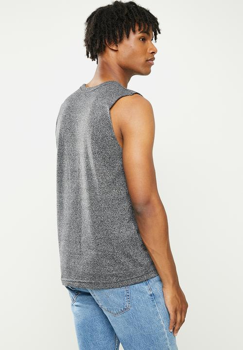 Rip Curl - Easy muscle - black
