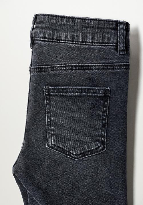 MANGO - Jeans jimmyb - black