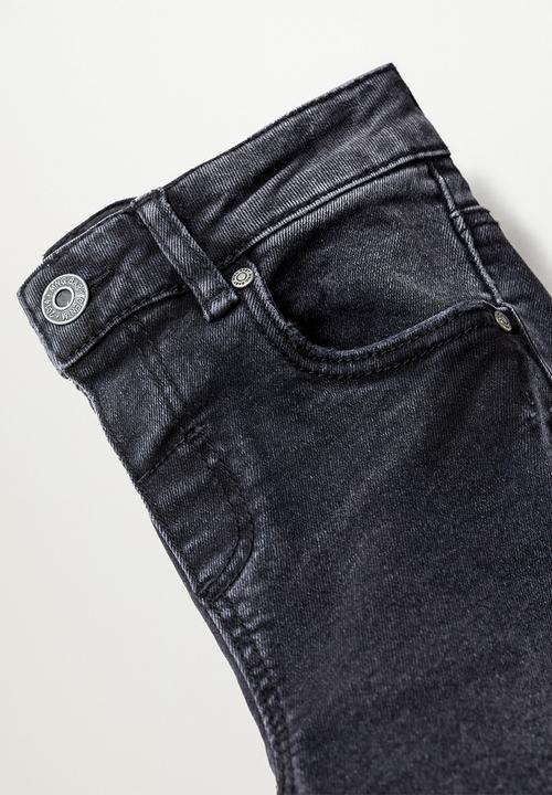 MANGO - Jeans jimmyb - black