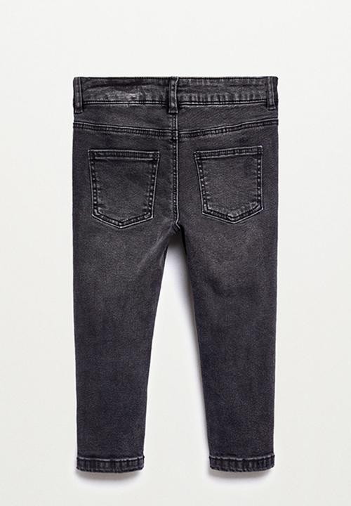 MANGO - Jeans jimmyb - black