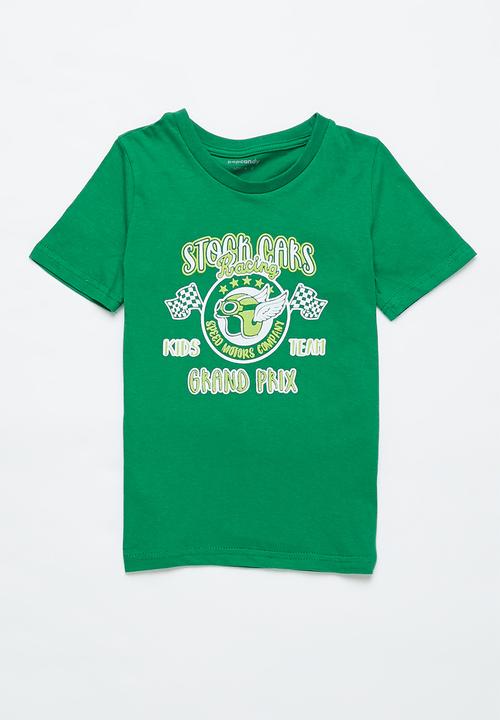 Pop Candy - Boys 3 pack graphic tee - multi