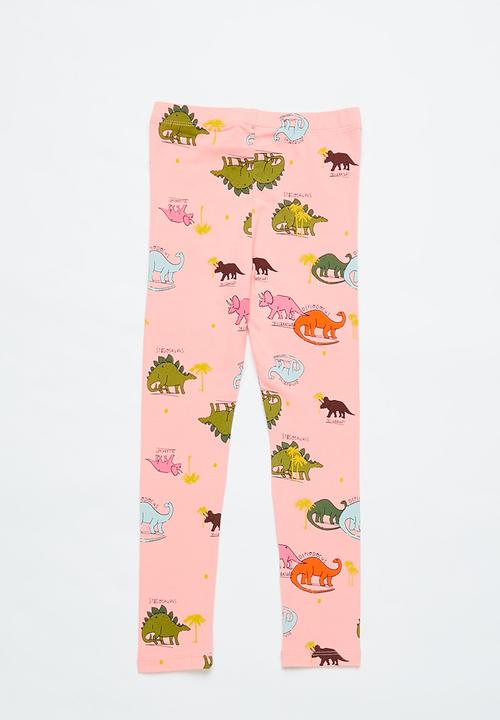 Pop Candy - Girls legging - pink
