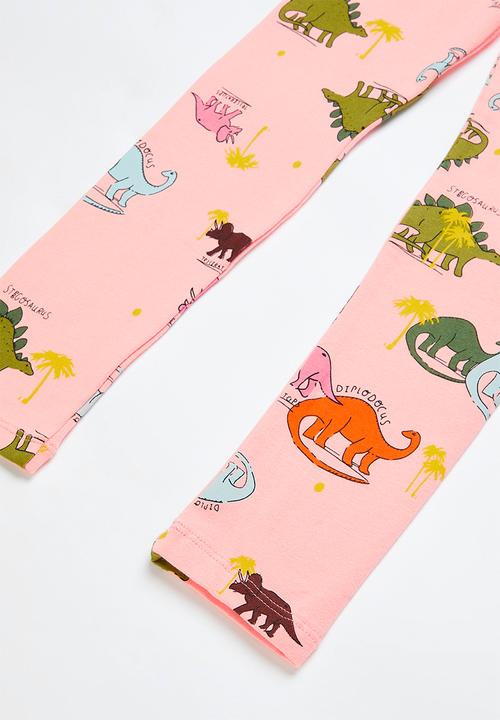 Pop Candy - Girls legging - pink