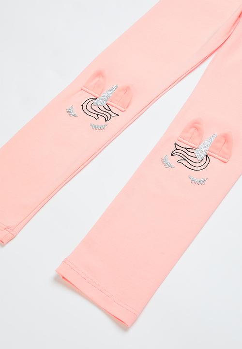 Pop Candy - Unicorn legging - pink