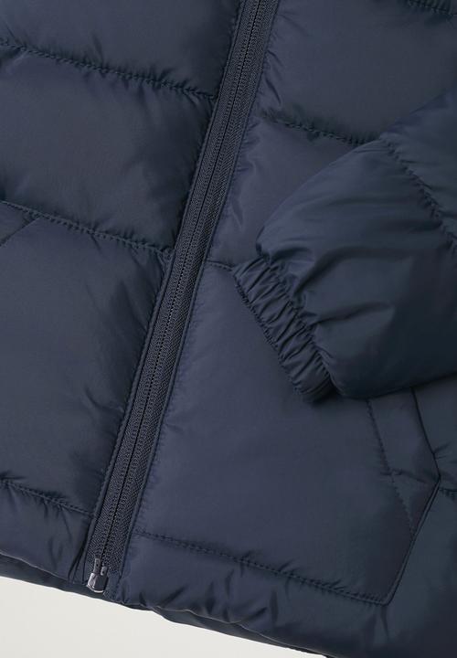 MANGO - Anorak aldo - navy