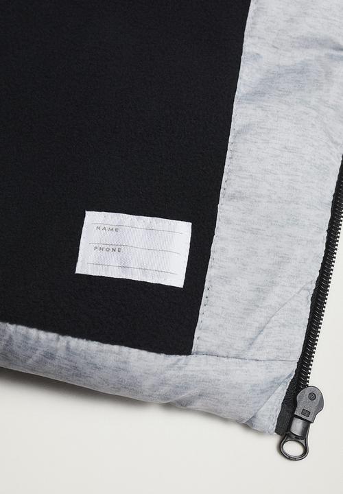 MANGO - Anorak aldo - light grey