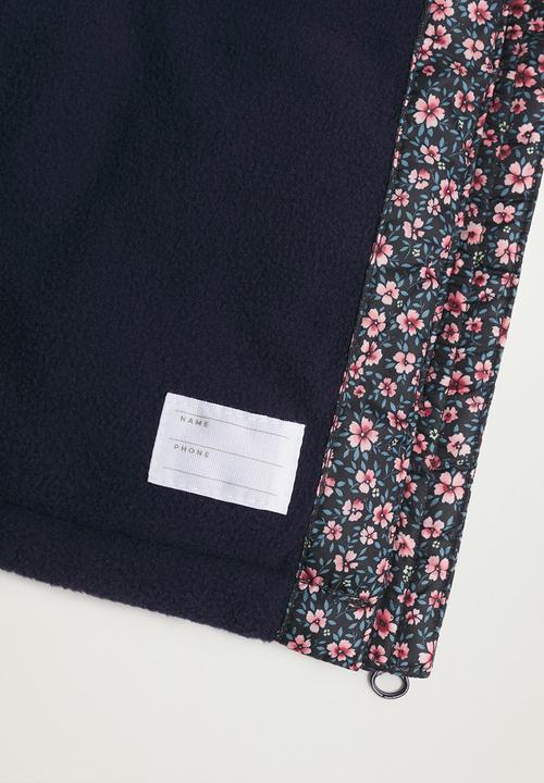 MANGO - Anorak june - navy