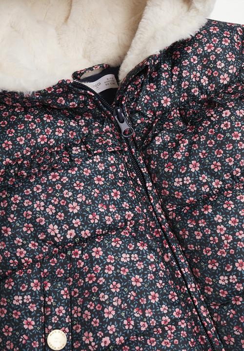 MANGO - Anorak june - navy