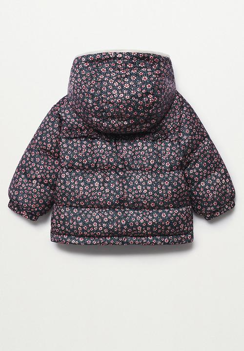 MANGO - Anorak june - navy