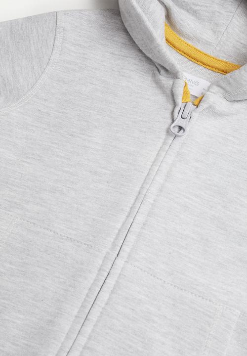 MANGO - Sweatshirt mateoj1 - grey