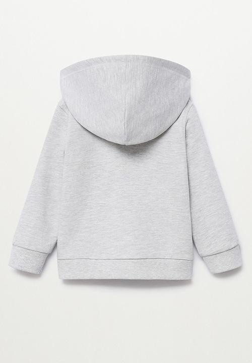 MANGO - Sweatshirt mateoj1 - grey