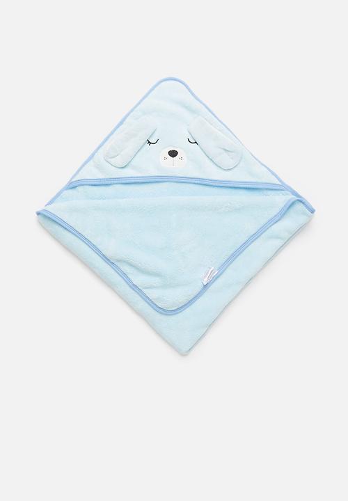 Pop Candy - Baby towel - blue