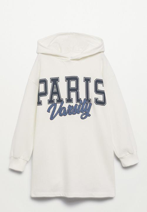 MANGO - Dress paris - white
