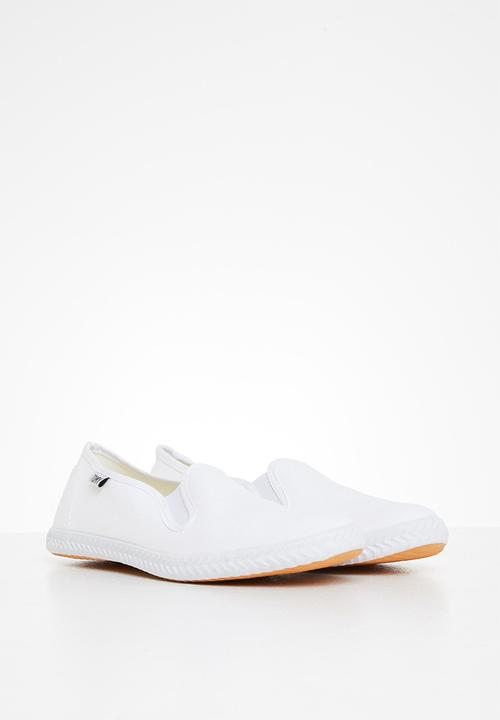 TOMY - Tomy gusset - white