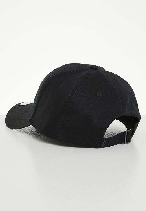 PUMA - Archive logo baseball cap - black 