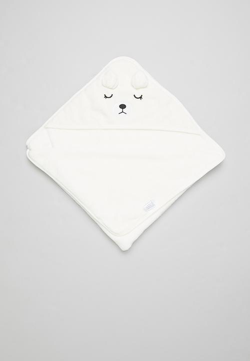Pop Candy - Baby towel - cream