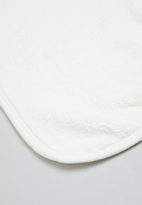 Pop Candy - Baby towel - cream