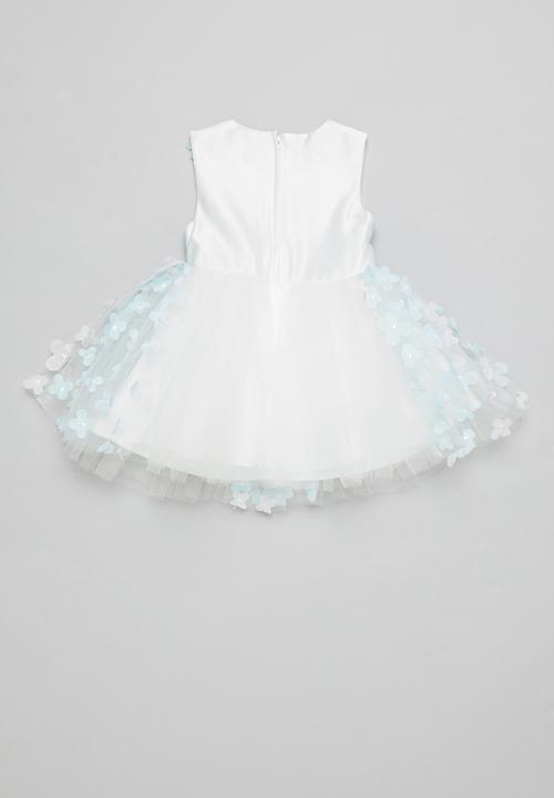 Pop Candy - Princess occasion dress - white