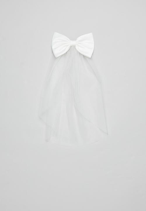 Pop Candy - Princess occasion dress - white