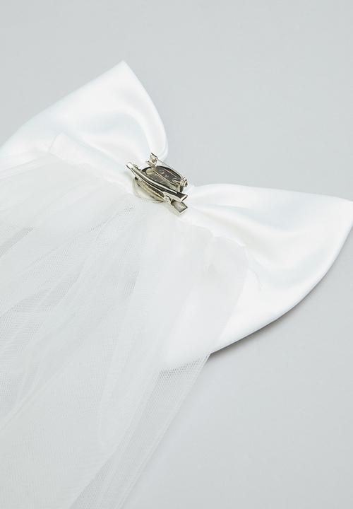 Pop Candy - Princess occasion dress - white