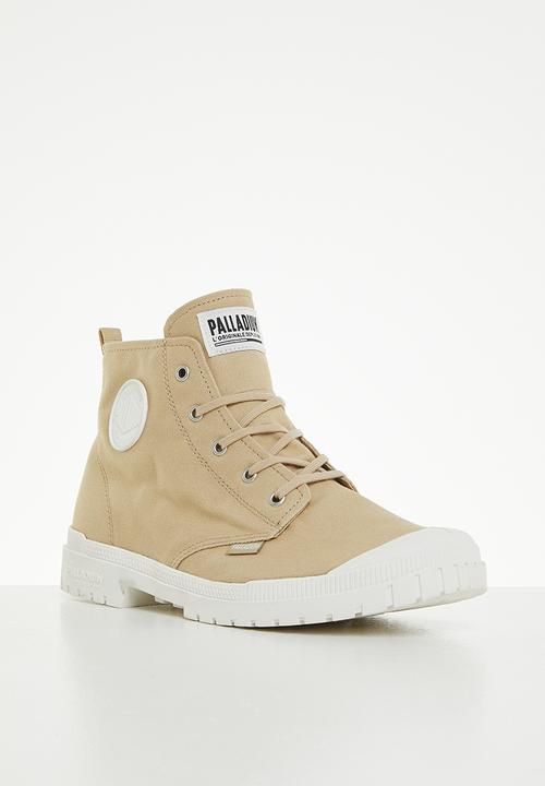 Palladium - Pampa sp20 hi cvs - warm sand