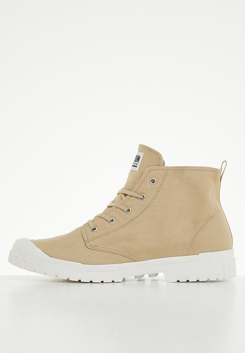 Palladium - Pampa sp20 hi cvs - warm sand