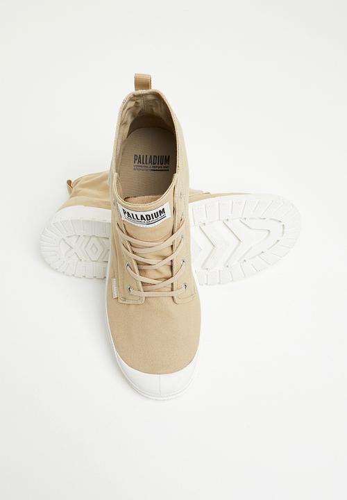 Palladium - Pampa sp20 hi cvs - warm sand