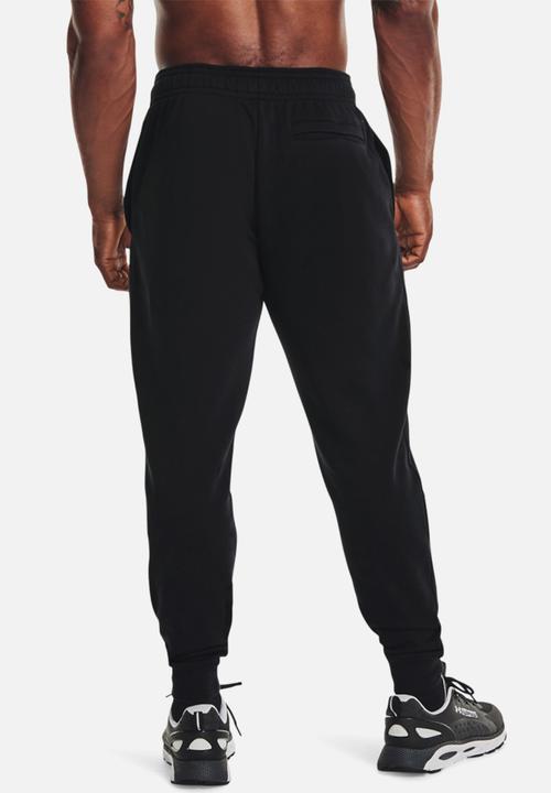 Under Armour - UA Rival Fleece HPS Jogger  - black