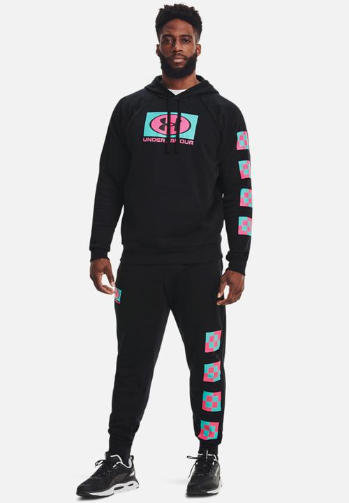 Under Armour - UA Rival Fleece HPS Jogger  - black