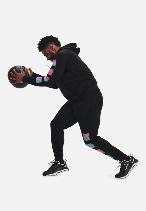 Under Armour - UA Rival Fleece HPS Jogger  - black