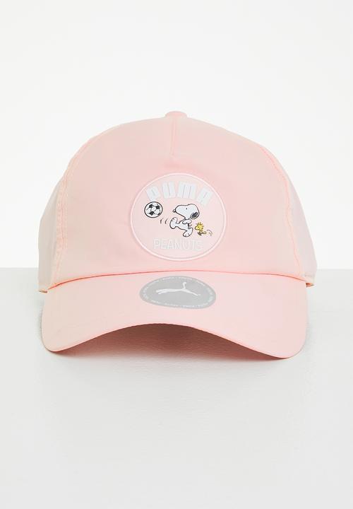 PUMA - Puma x peanuts bb cap - lotus