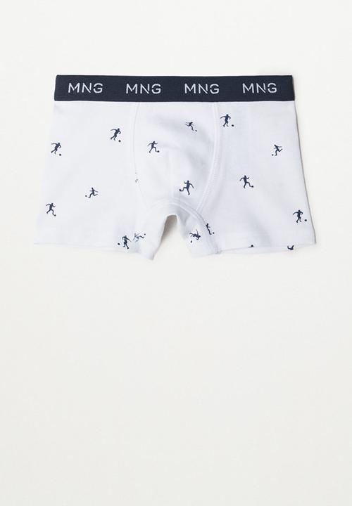 MANGO - Briefs futbol 3 pack - multi 