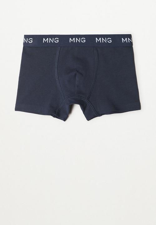 MANGO - Briefs futbol 3 pack - multi 