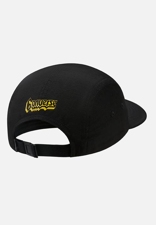 Converse - Pokemon camp cap - black