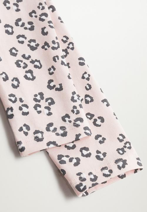 MANGO - Leggings eliob - pink