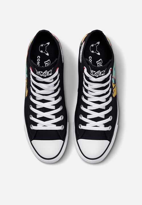 Converse - Chuck Taylor All Star x POKEMON