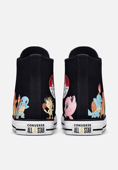 Converse - Chuck Taylor All Star x POKEMON