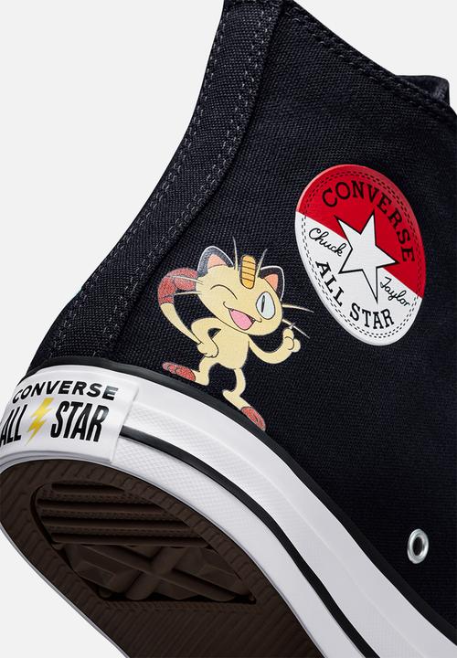 Converse - Chuck Taylor All Star x POKEMON