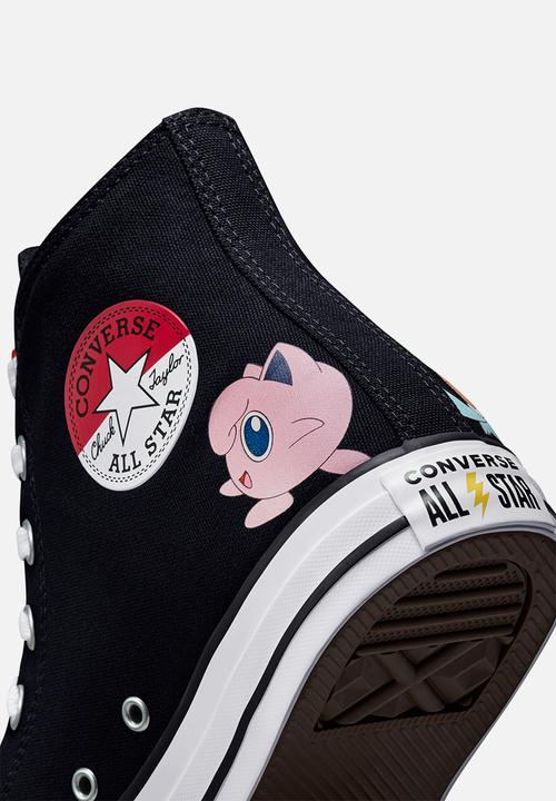 Converse - Chuck Taylor All Star x POKEMON