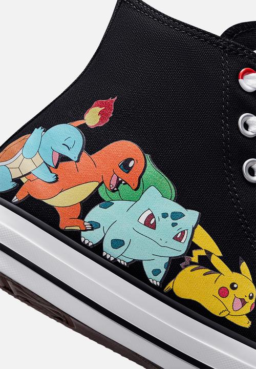 Converse - Chuck Taylor All Star x POKEMON