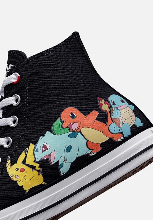 Converse - Chuck Taylor All Star x POKEMON