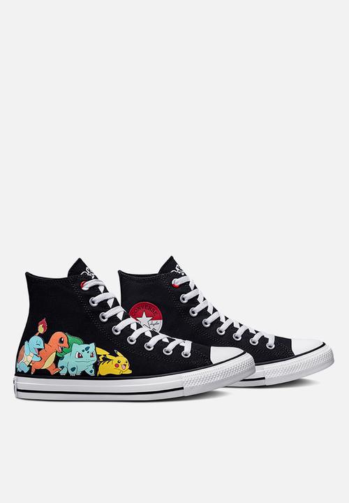 Converse - Chuck Taylor All Star x POKEMON