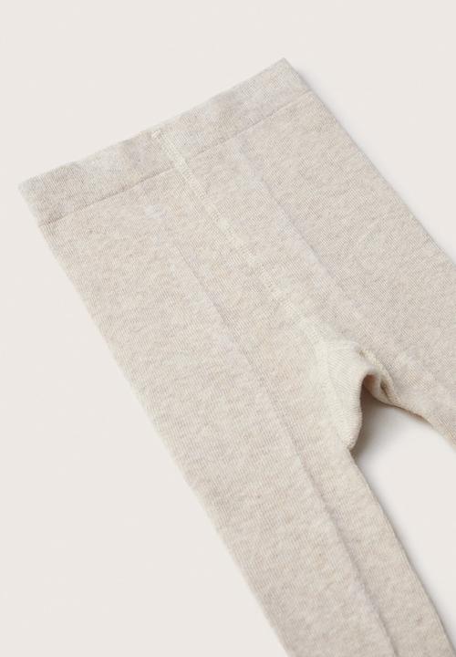 MANGO - Stockings leoliso - beige